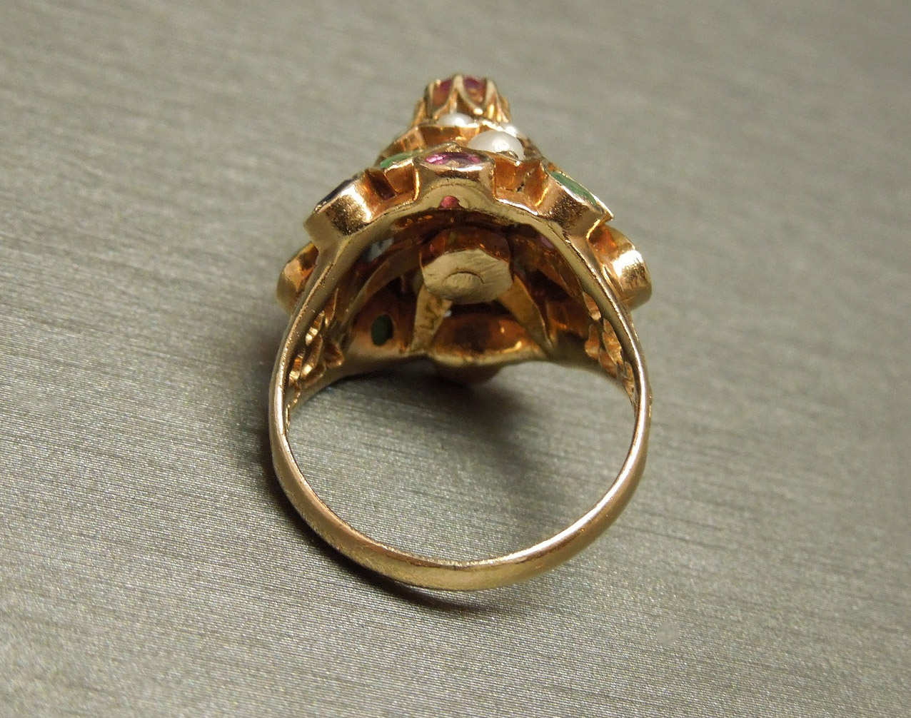 thai princess ring