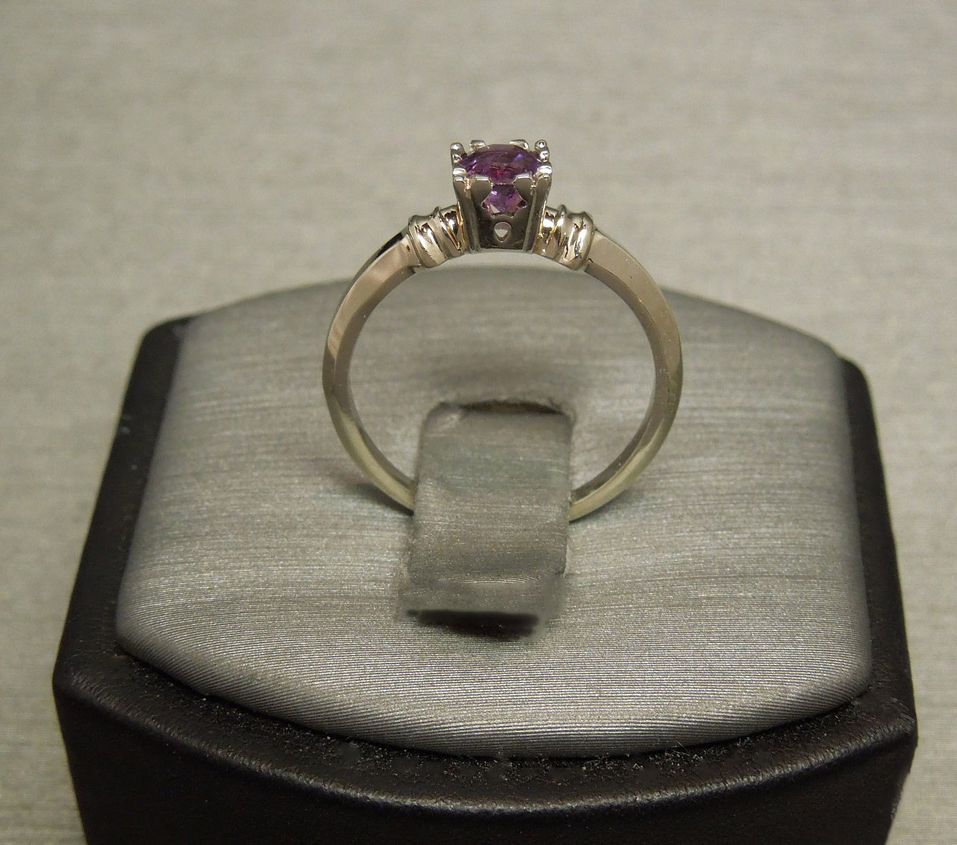 antique amethyst