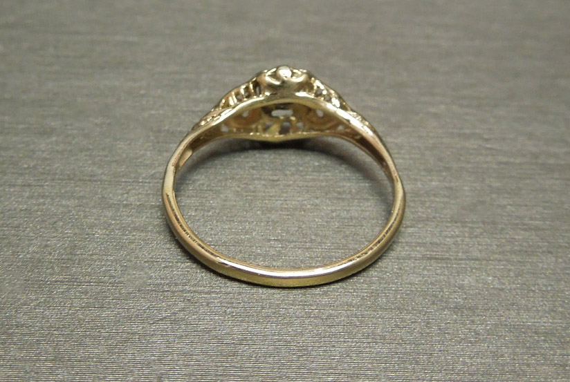 filigree alexandrite