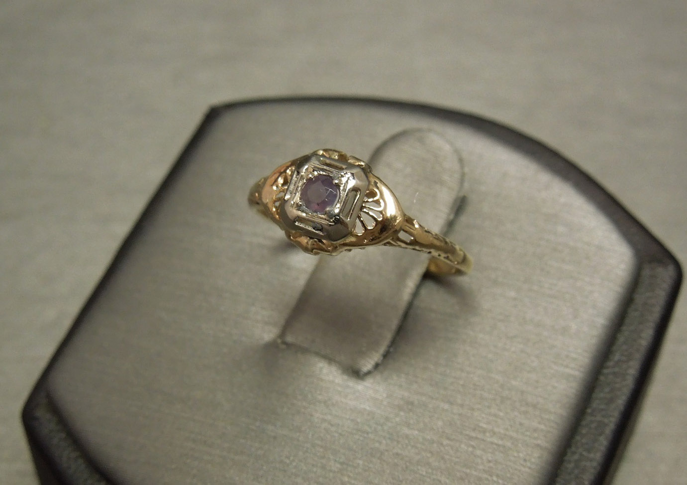 filigree alexandrite