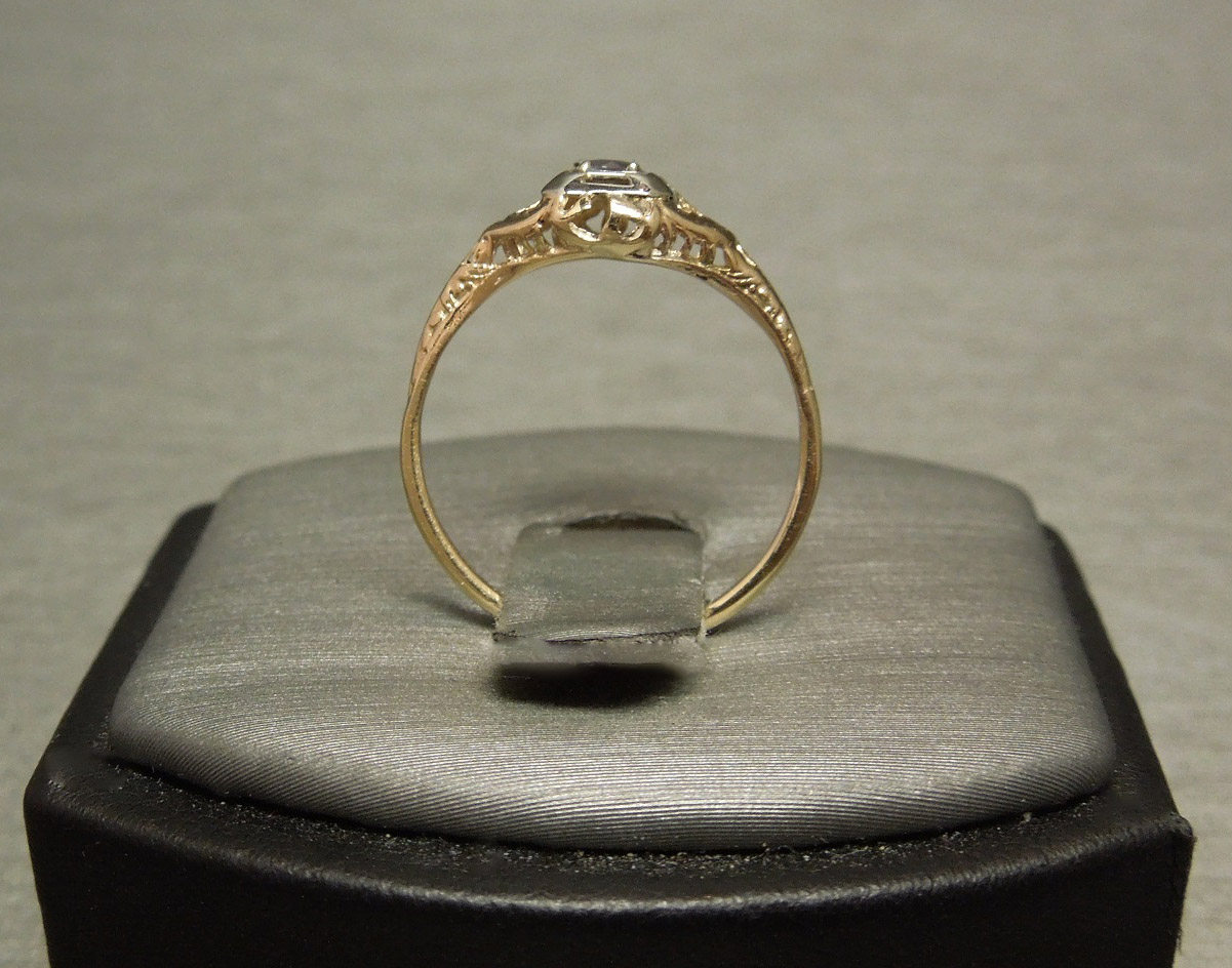 filigree alexandrite