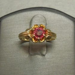 Victorian Buttercup 0 75ct Padparadscha Sapphire Engagement Ring,Patio Small Backyard Landscaping Ideas Do Myself