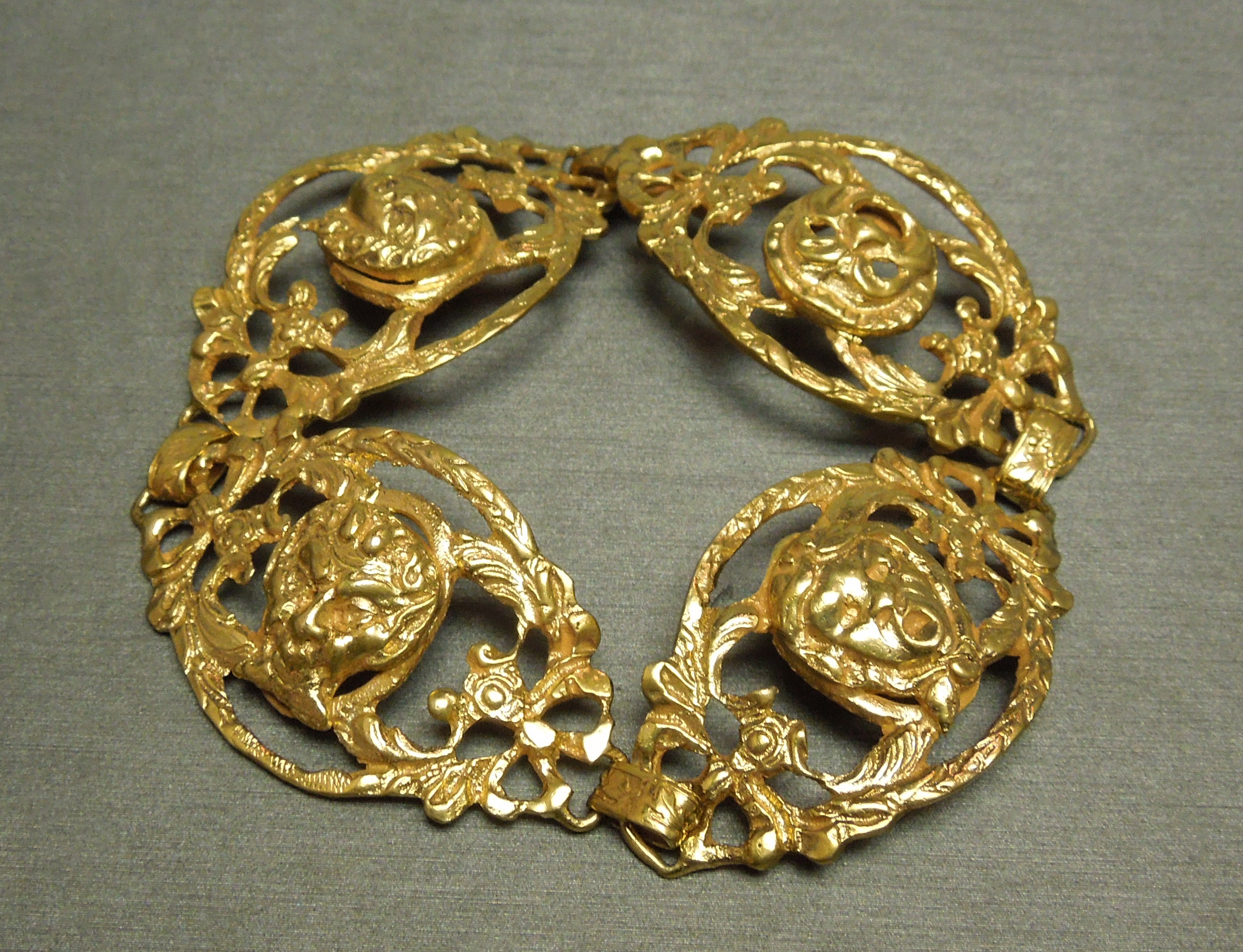 gold orpheum theater