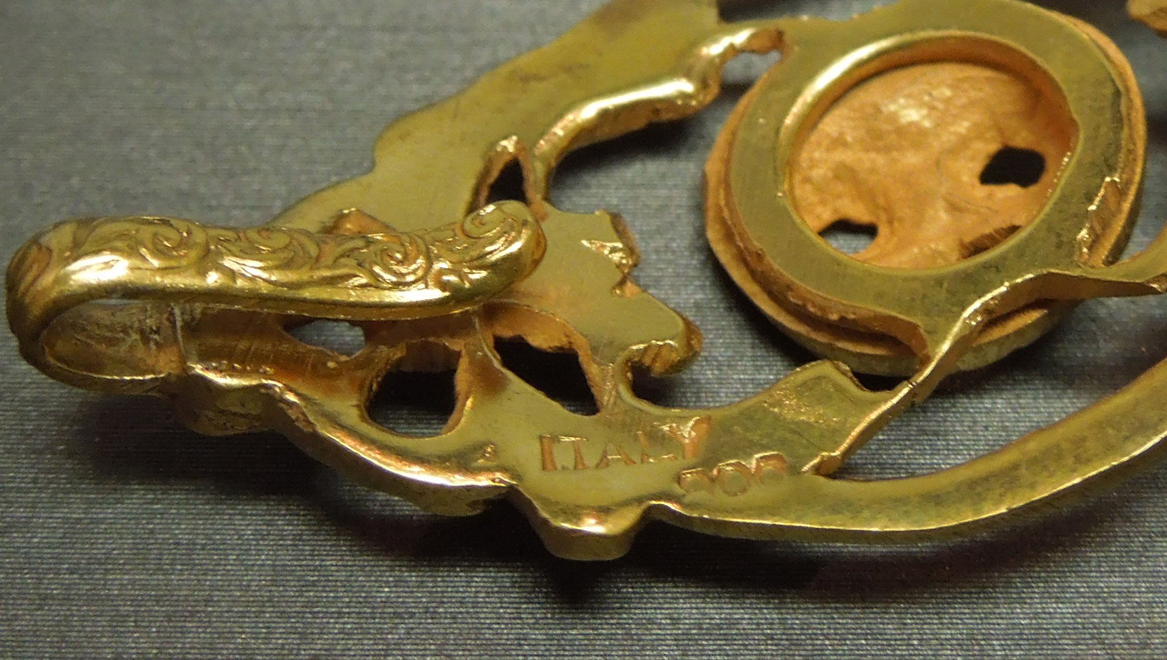 gold orpheum theater